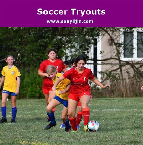 liverpool soccer tryouts.